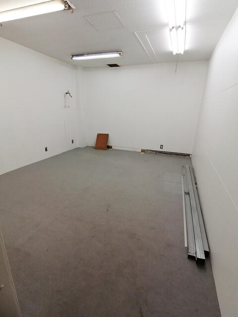 肥後橋駅徒歩2分　駅至近！1階路面スケルトン渡し物件